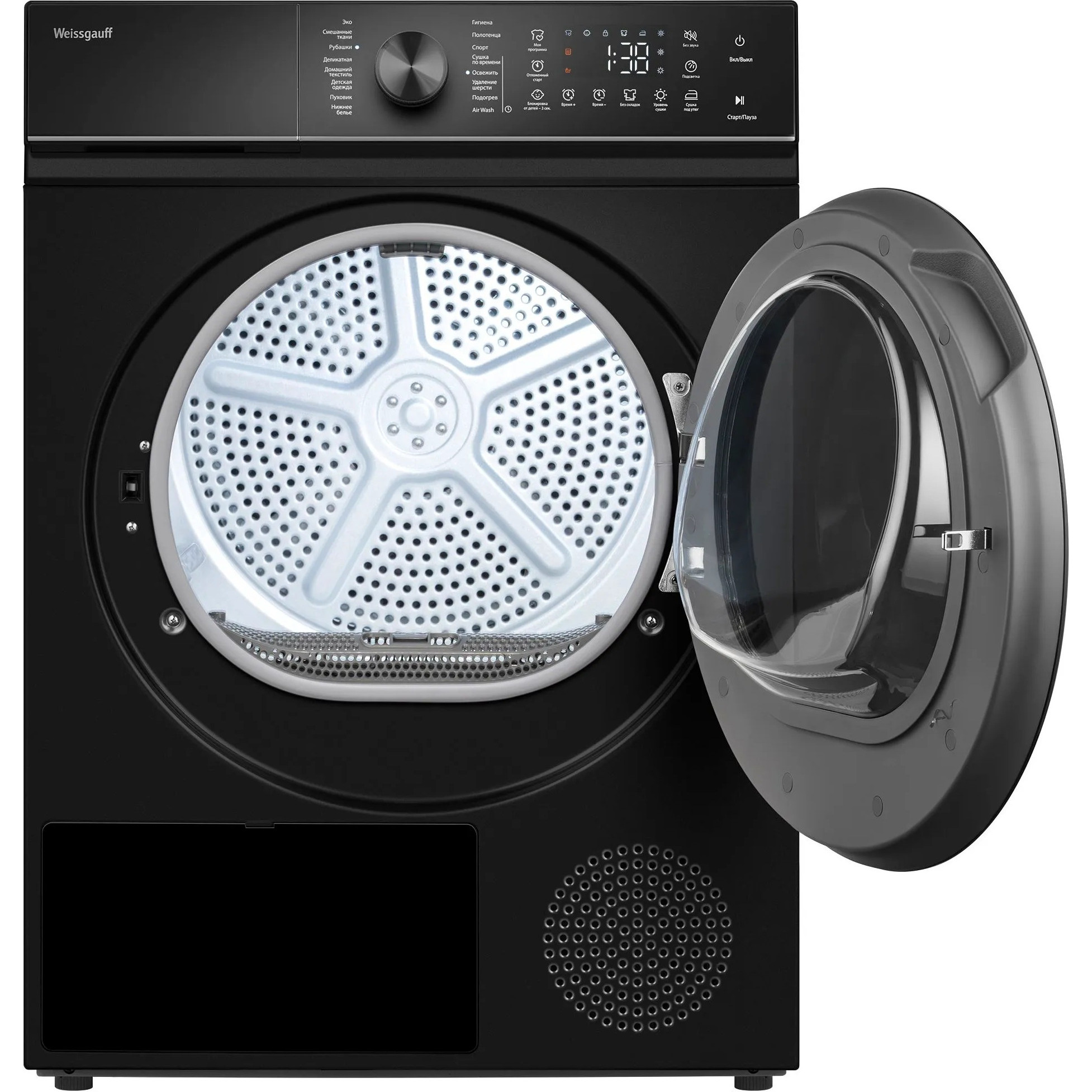 ��������� ������ Weissgauff WD 5910 Heat Pump Matt Black