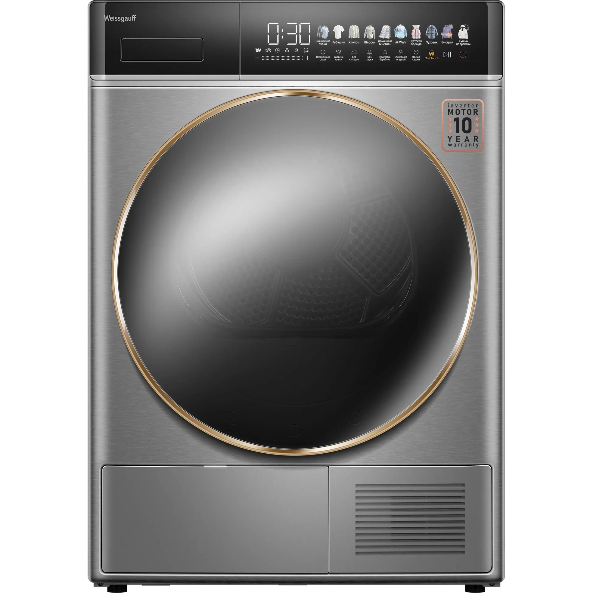 ��������� ������ Weissgauff WD 58411 Premium Inverter Steel