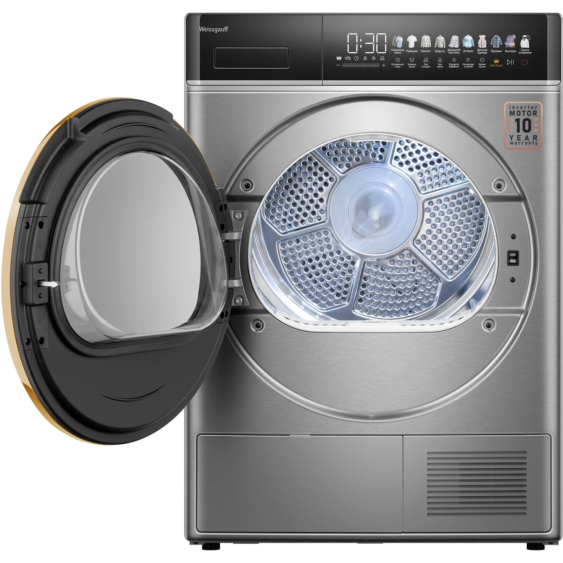 ��������� ������ Weissgauff WD 58411 Premium Inverter Steel