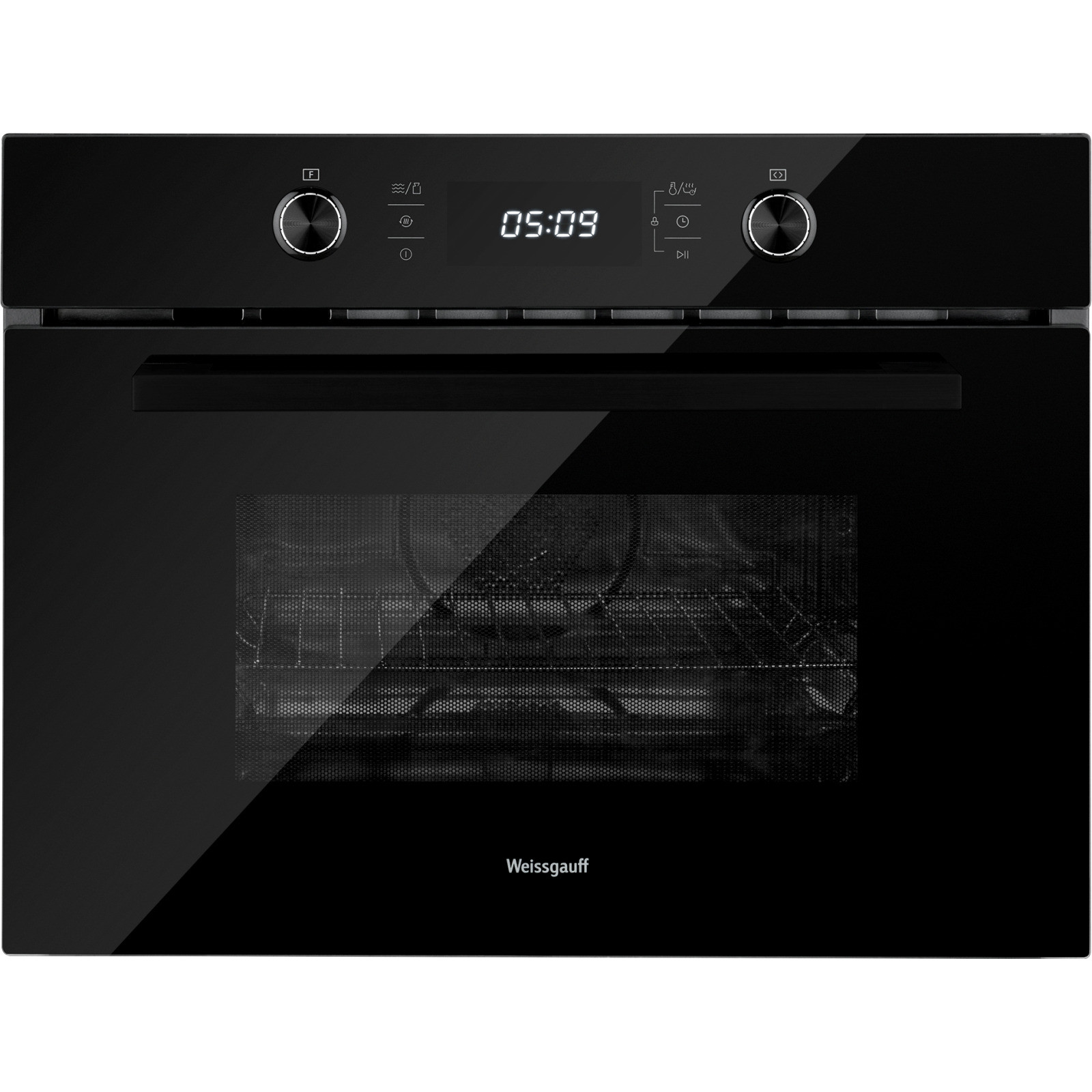 ������� ���� ���������� � ��� Weissgauff OE 449 PDB Black Edition