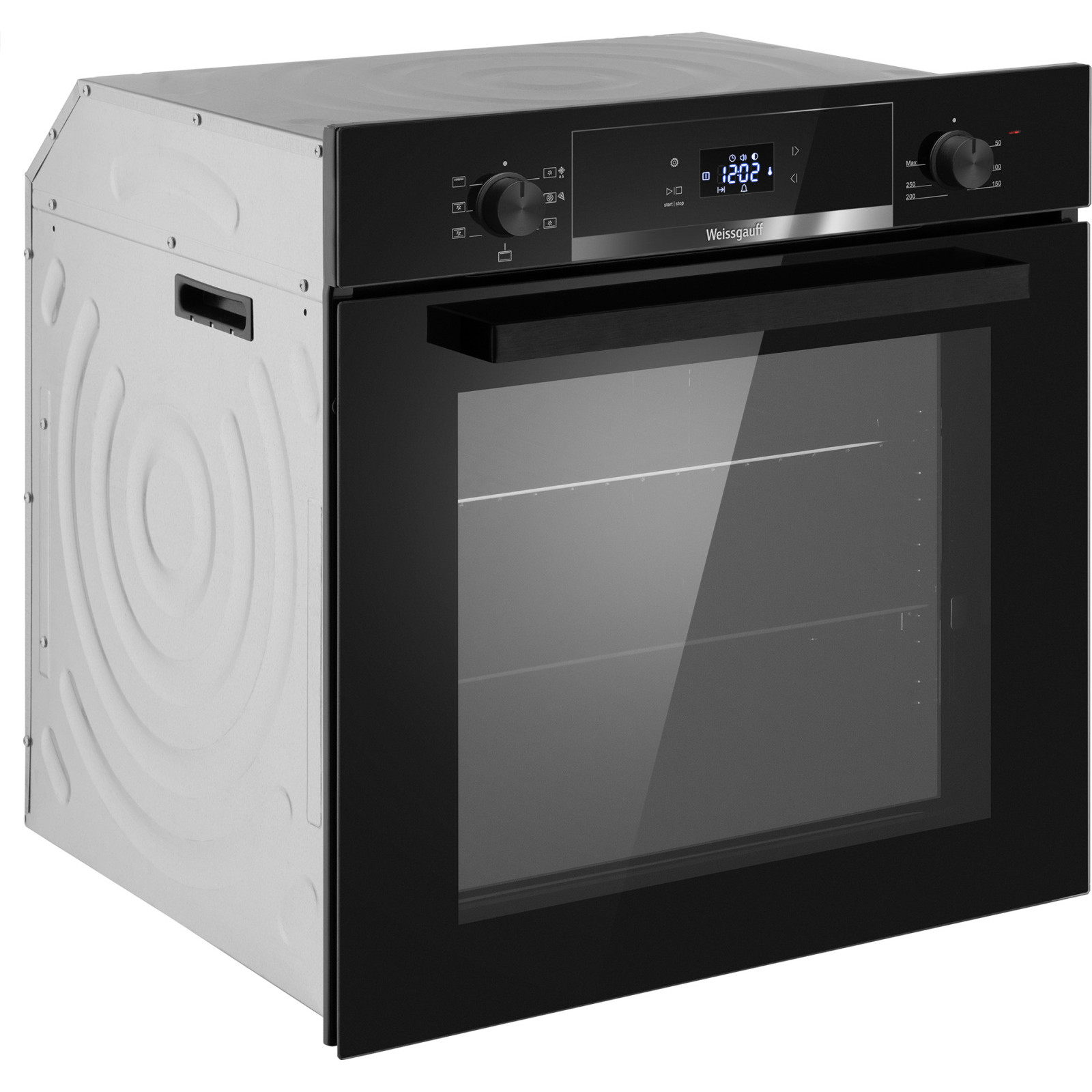 ������������� ������� ���� Weissgauff EOV 291 PDBS Black Edition
