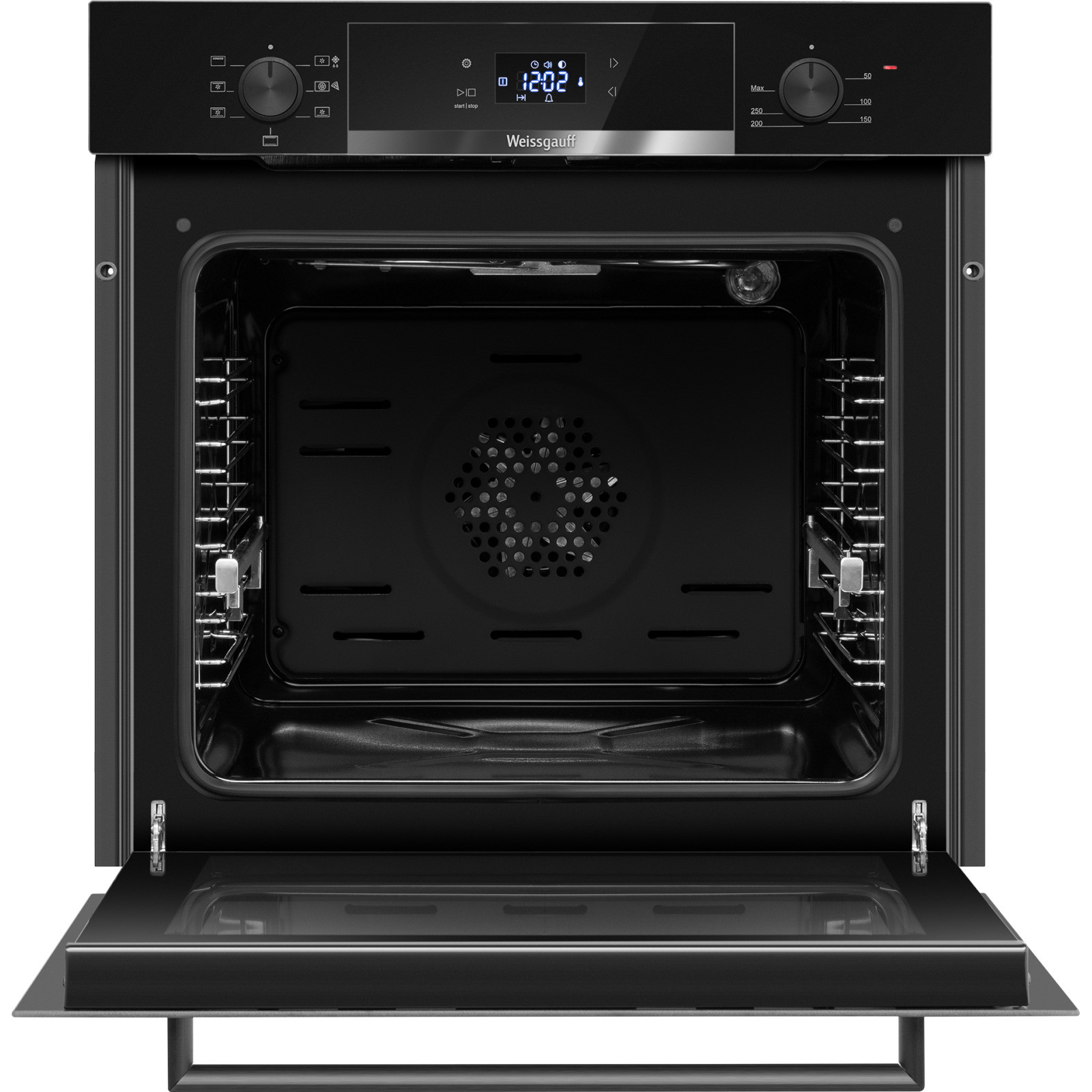 ������������� ������� ���� Weissgauff EOV 291 PDBS Black Edition