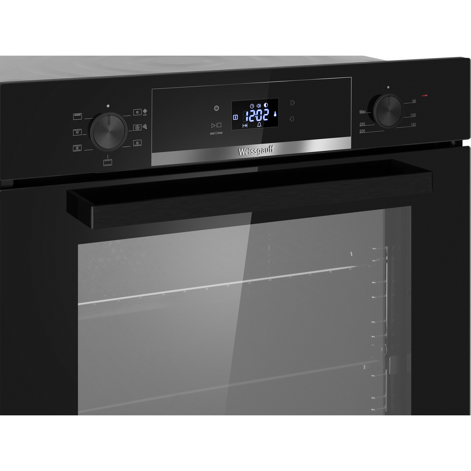 ������������� ������� ���� Weissgauff EOV 291 PDBS Black Edition