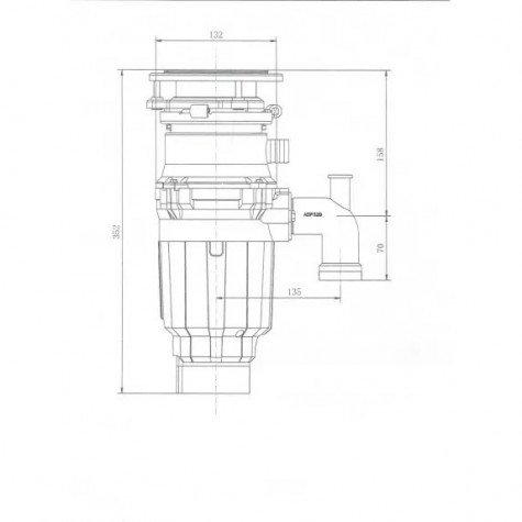 ������������ ������� ������� Bone Crusher BC610-AS