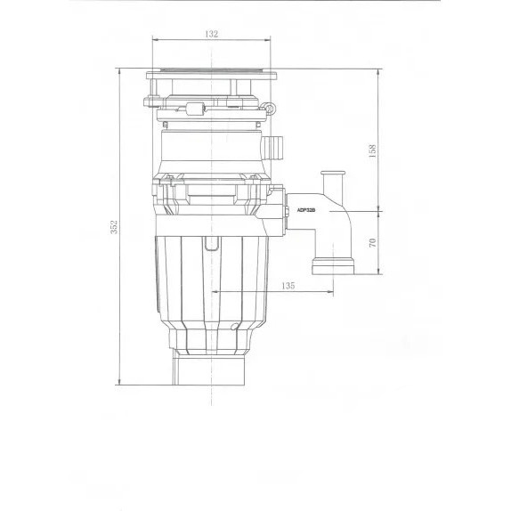 ������������ ������� ������� Bone Crusher BC610-AS