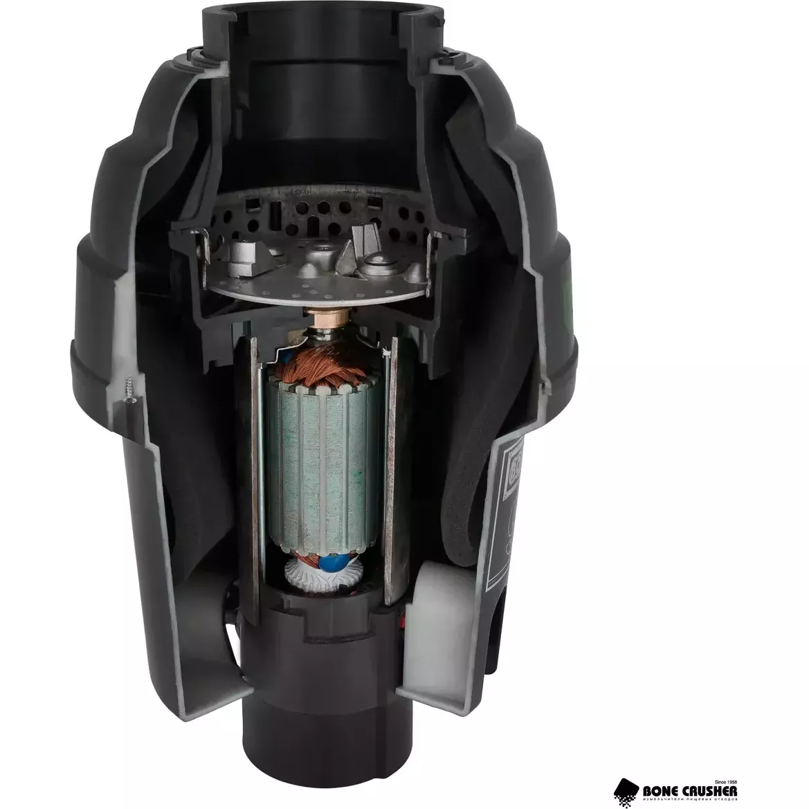 ������������ ������� ������� Bone Crusher BC1000-AS