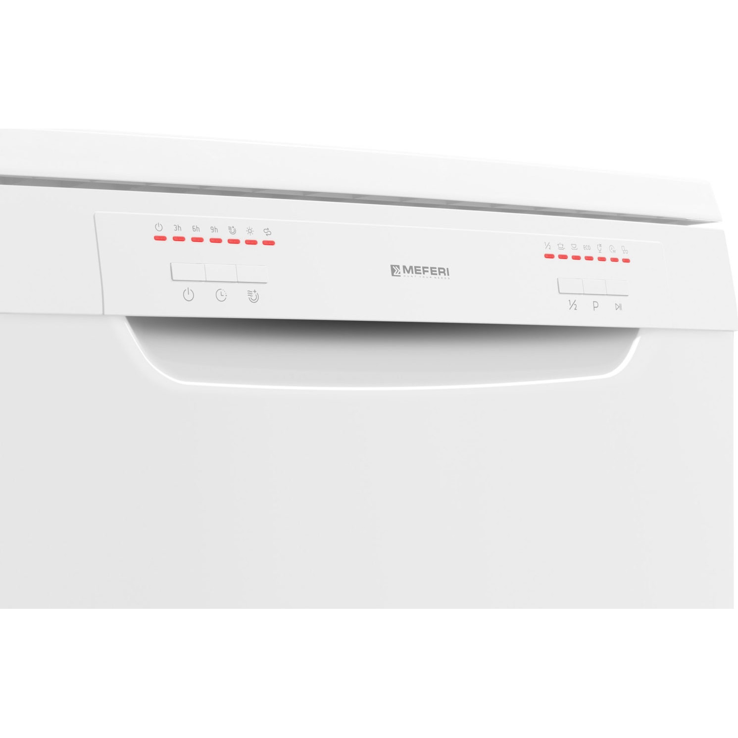 ������������� ������ Meferi MDW6062WH FS LIGHT