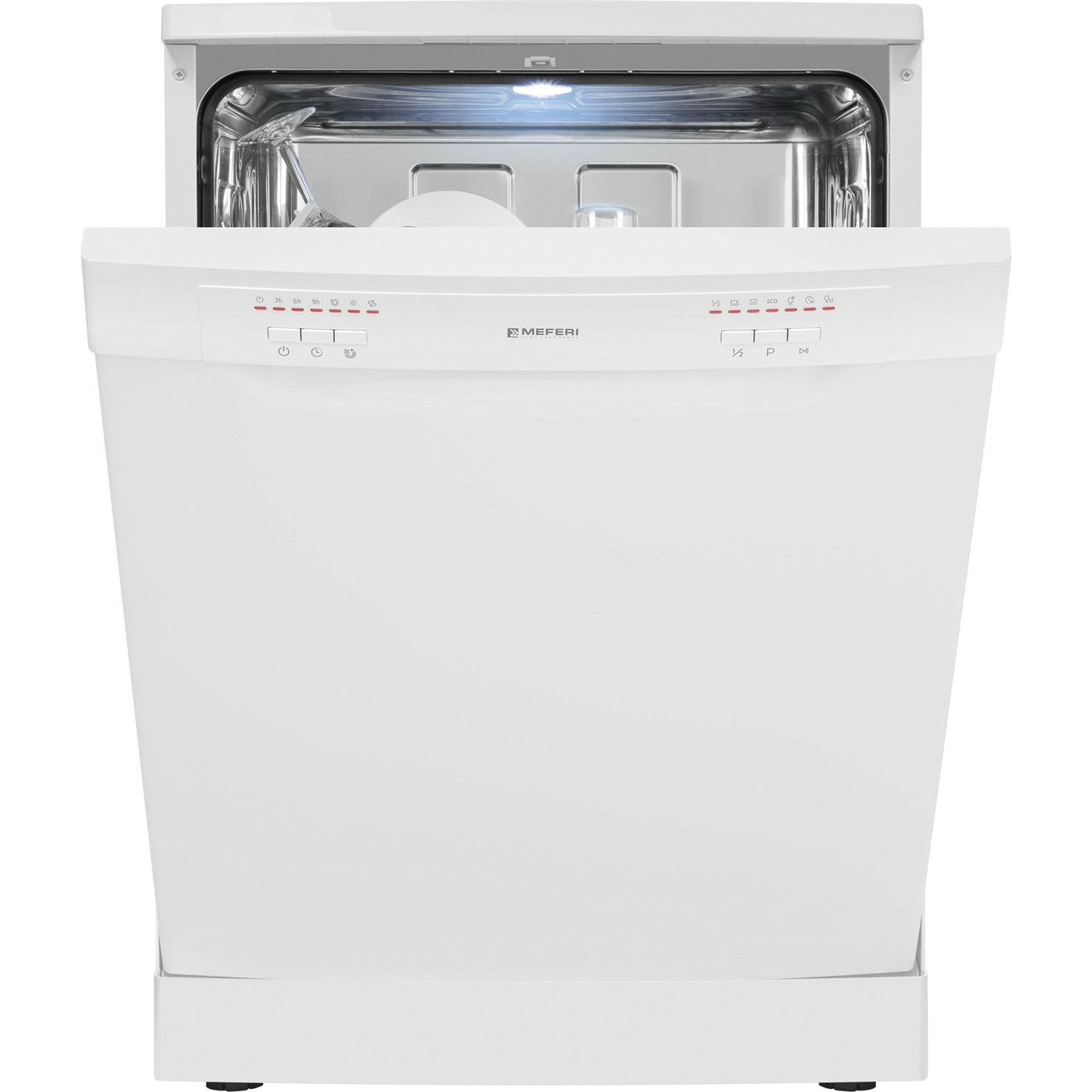������������� ������ Meferi MDW6062WH FS LIGHT