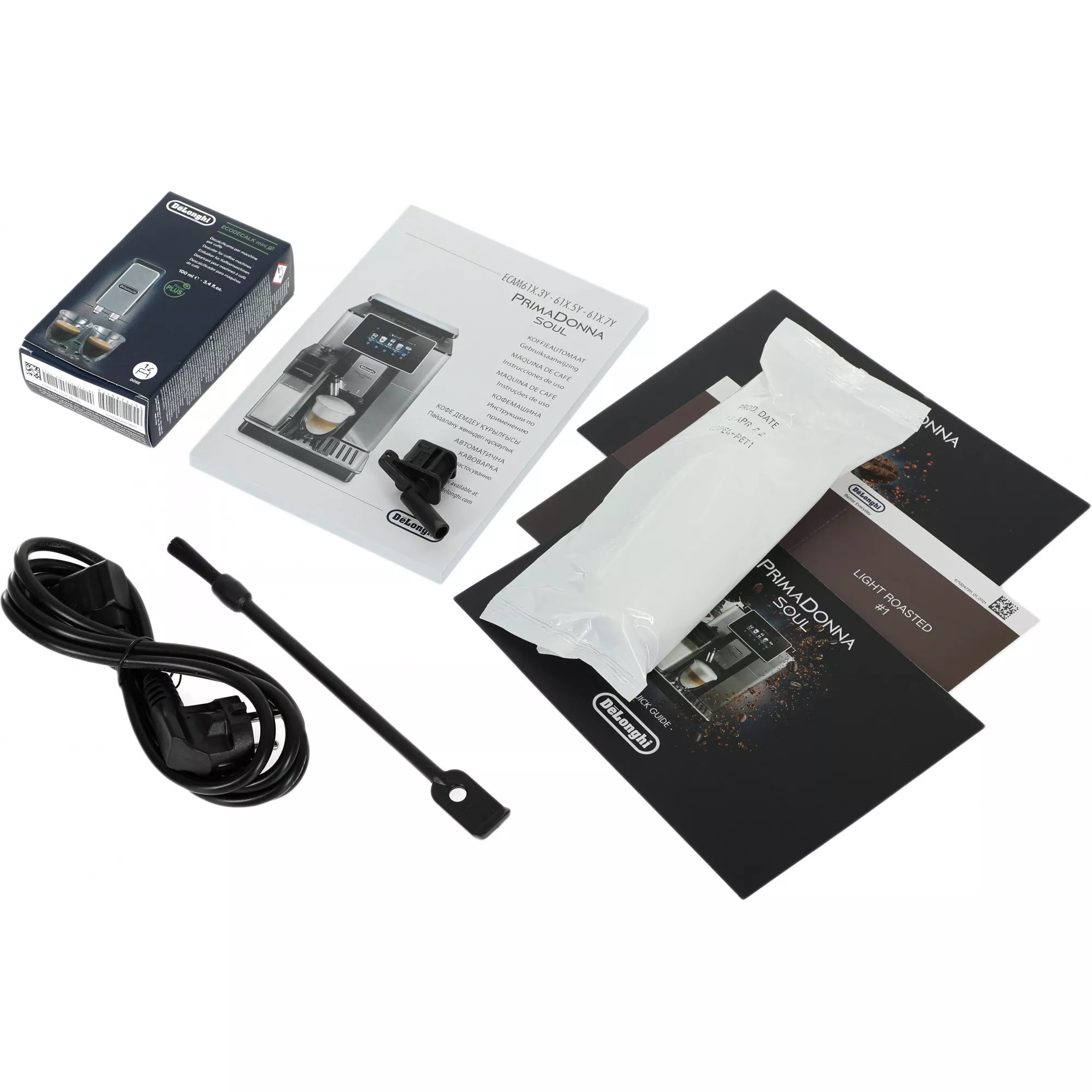 ���������� Delonghi Primadonna Soul ECAM610.75.MB 1450�� ������/�����������