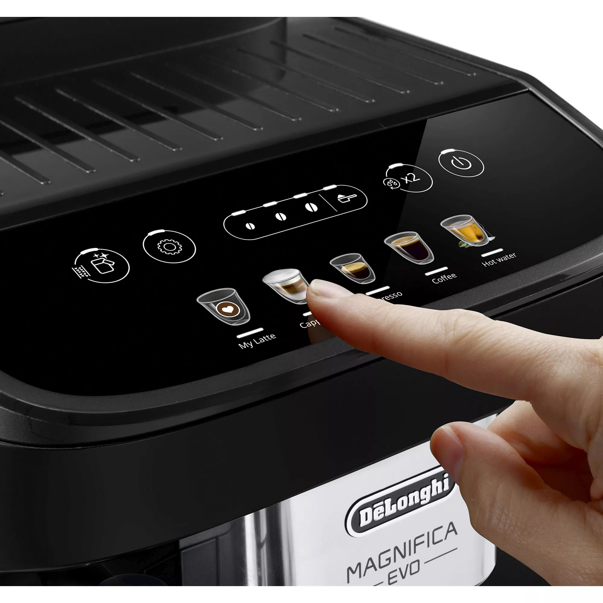 ���������� Delonghi Magnifica Evo ECAM290.61.B 1450�� ������