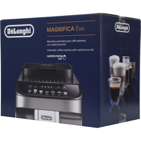 ���������� Delonghi Magnifica Evo ECAM290.81.TB