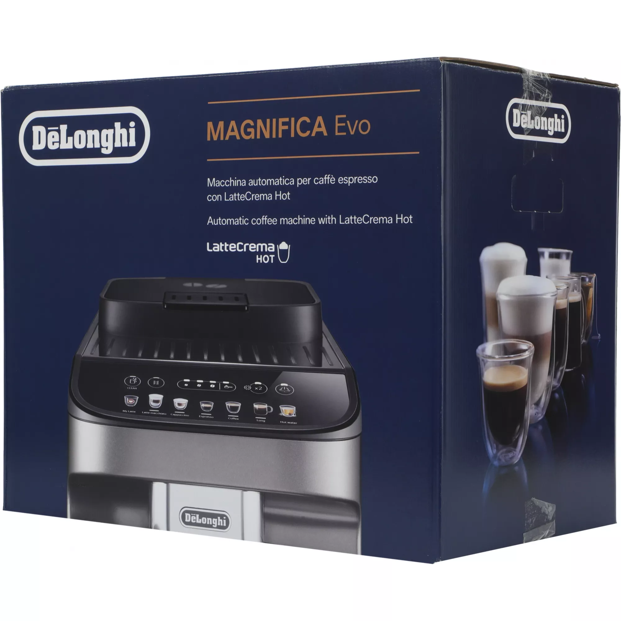 ���������� Delonghi Magnifica Evo ECAM290.81.TB