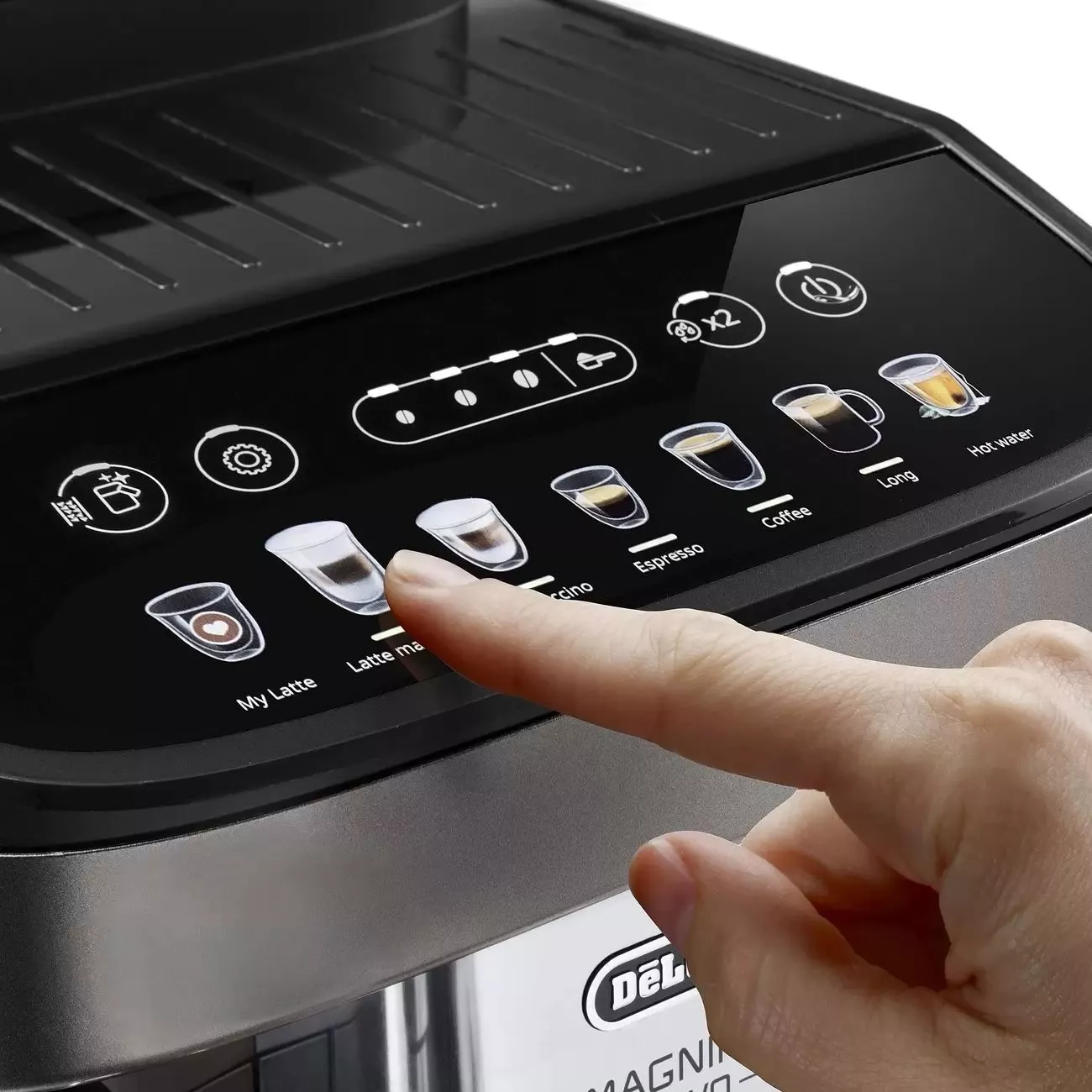 ���������� Delonghi Magnifica Evo ECAM290.81.TB