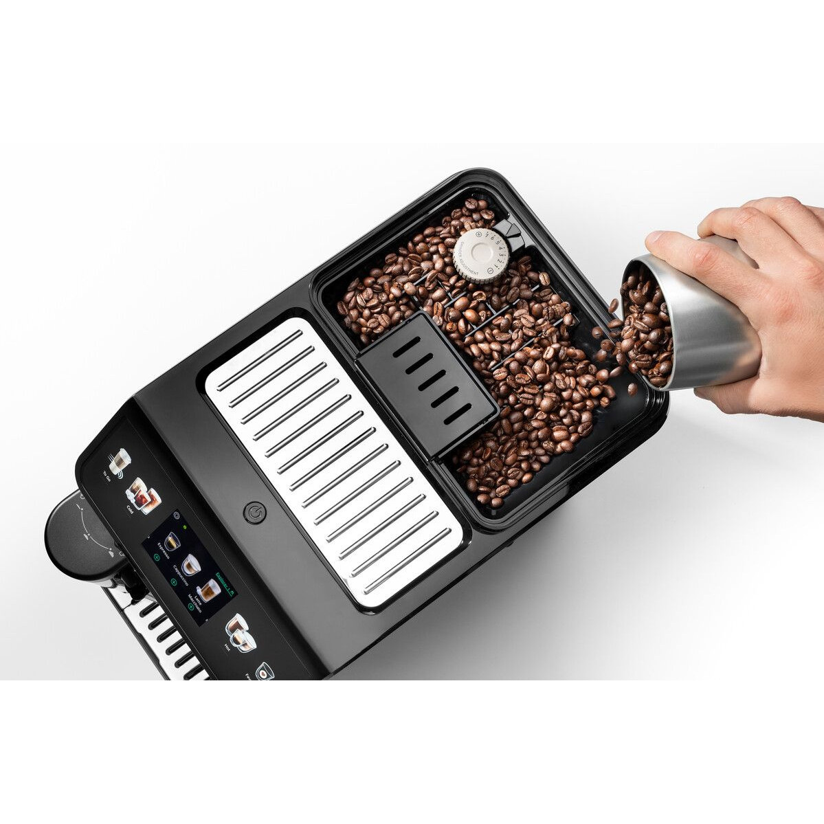 ���������� Delonghi Eletta Explore ECAM450.55.S 