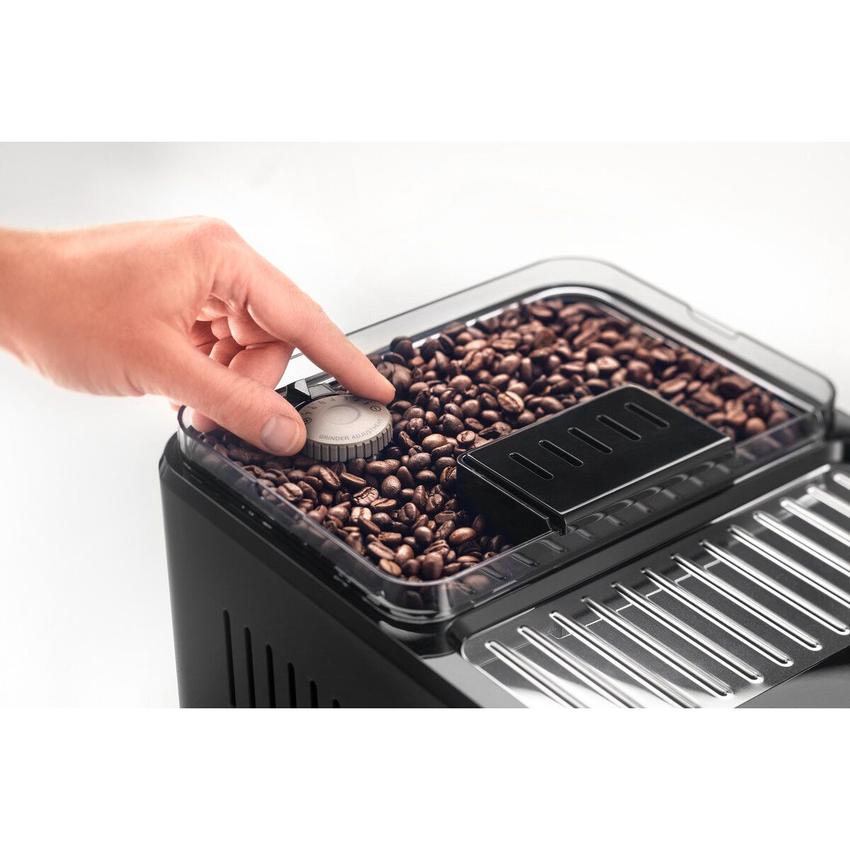 ���������� Delonghi Eletta Explore ECAM450.55.S 