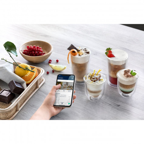 ���������� Delonghi Eletta Explore ECAM450.55.S 
