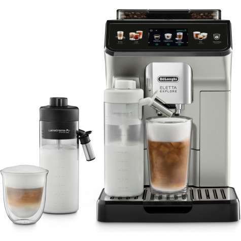 ���������� Delonghi Eletta Explore ECAM450.55.S 