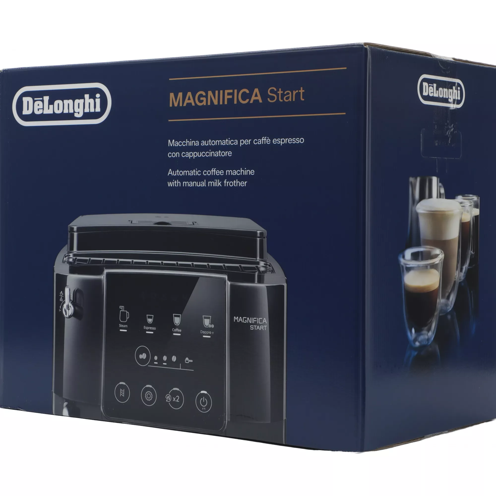 ���������� Delonghi Magnifica Start ECAM220.22.GB 1450�� ������