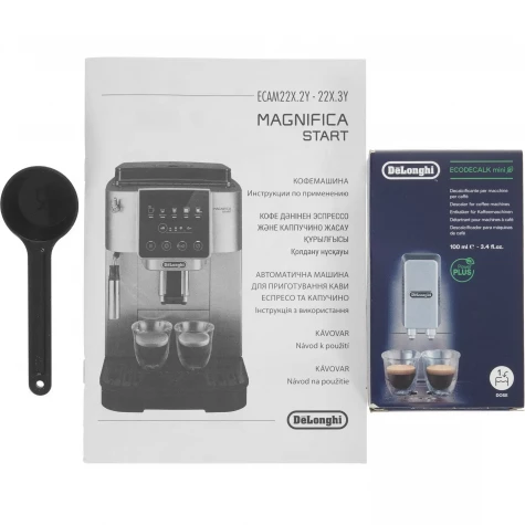 ���������� Delonghi Magnifica Start ECAM220.30.SB 1450�� �����������