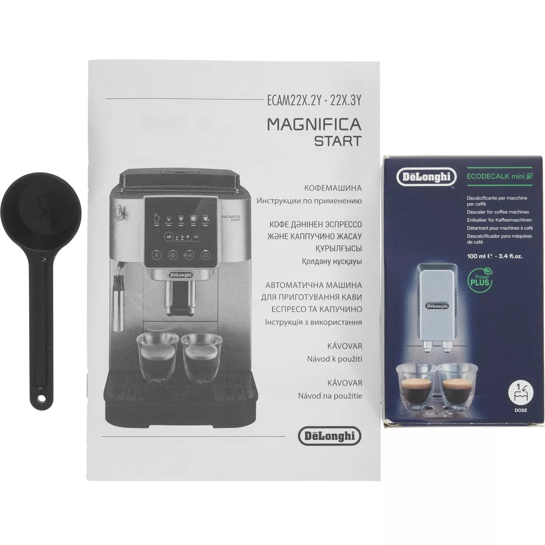 ���������� Delonghi Magnifica Start ECAM220.30.SB 1450�� �����������