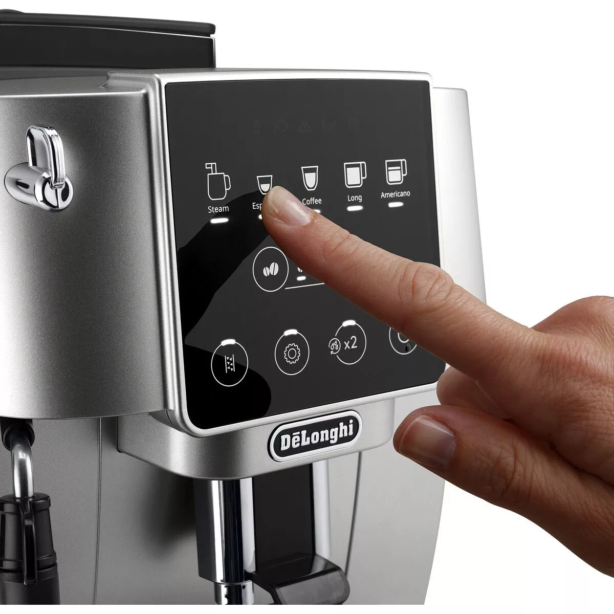 ���������� Delonghi Magnifica Start ECAM220.30.SB 1450�� �����������