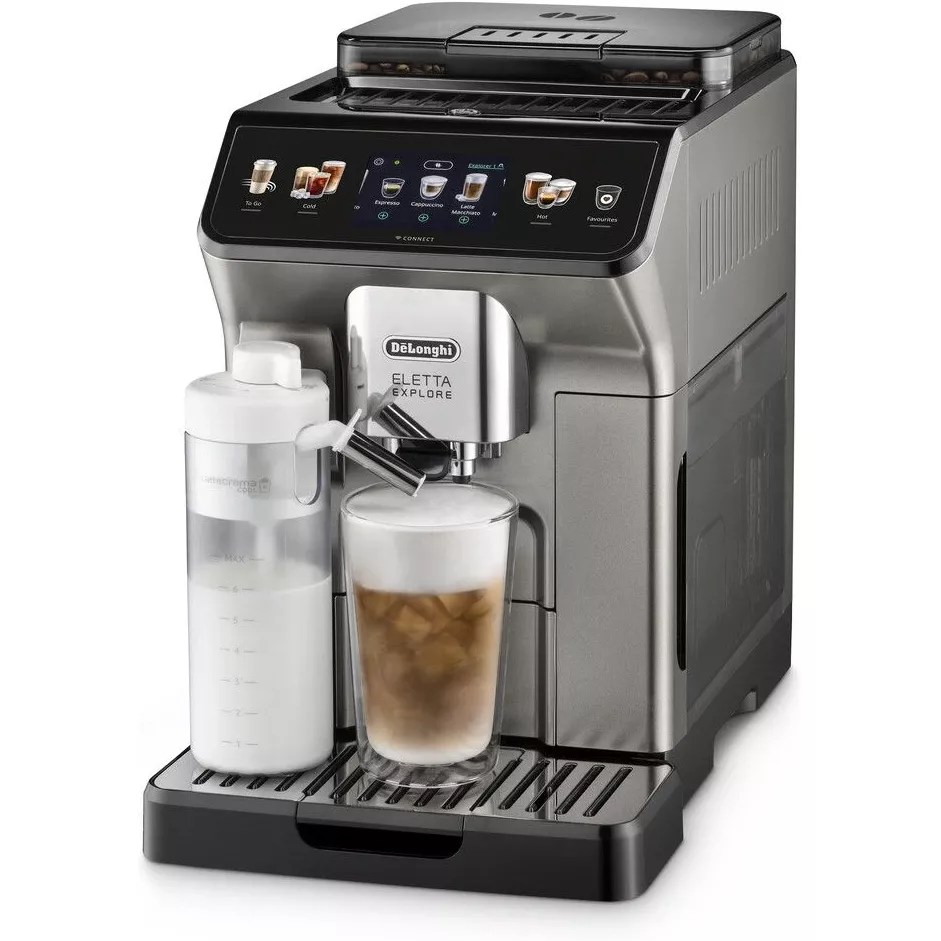 ���������� Delonghi ECAM450.86.T 1450�� ������/�����������