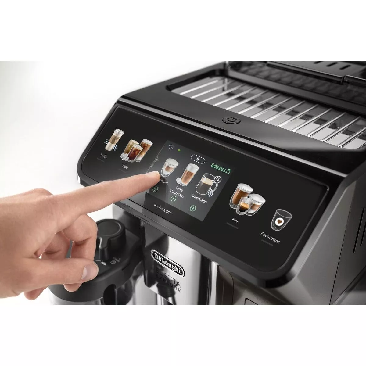 ���������� Delonghi ECAM450.86.T 1450�� ������/�����������