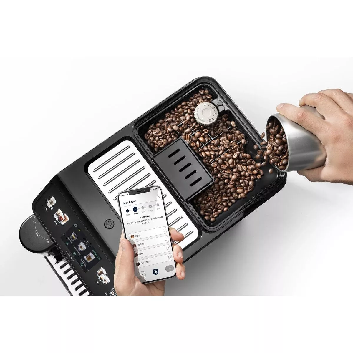 ���������� Delonghi ECAM450.86.T 1450�� ������/�����������