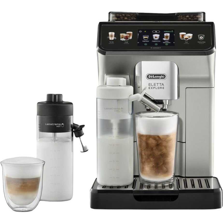 ���������� Delonghi Eletta Explore ECAM450.65.S 1450�� �����������