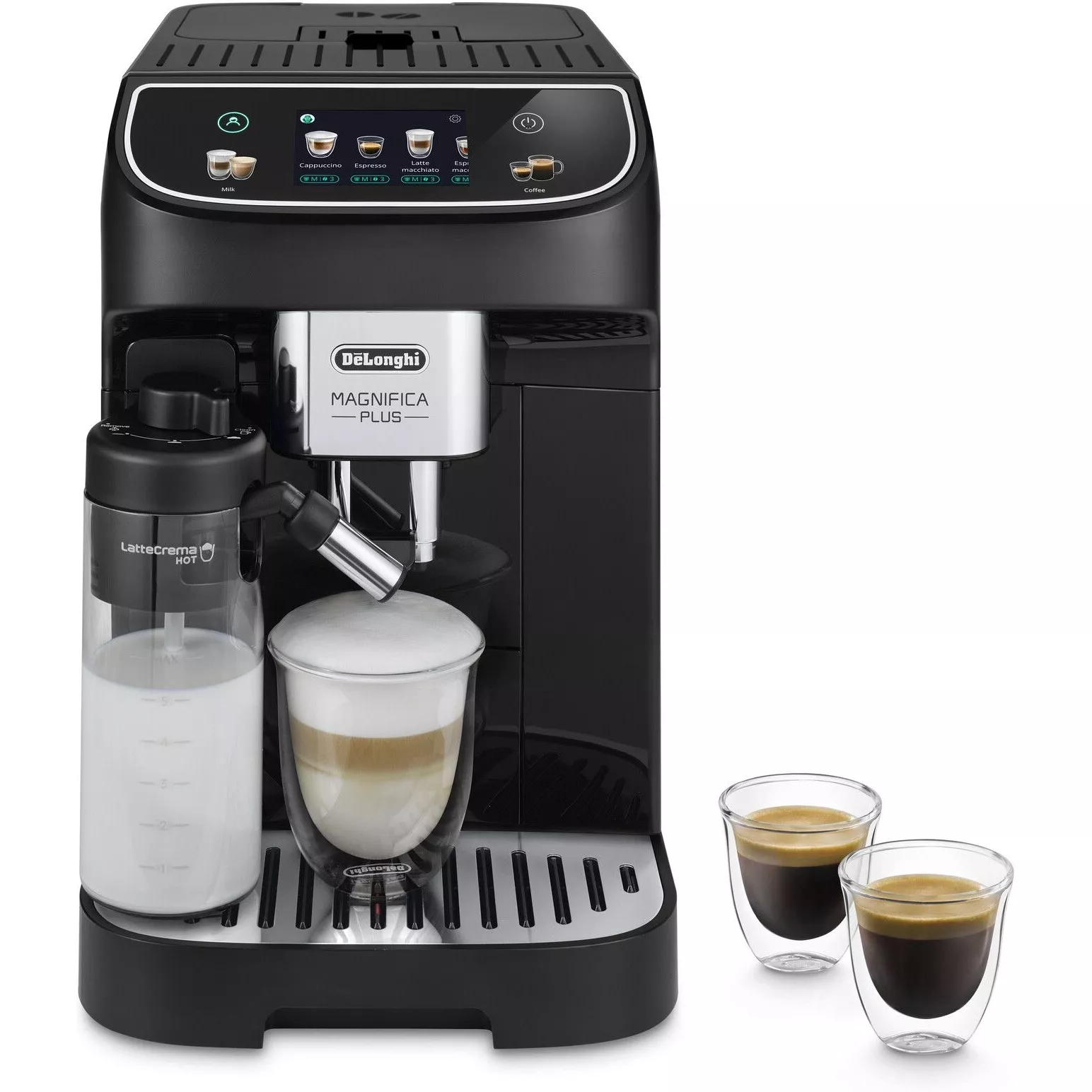 ���������� Delonghi Magnifica Plus ECAM320.60.B