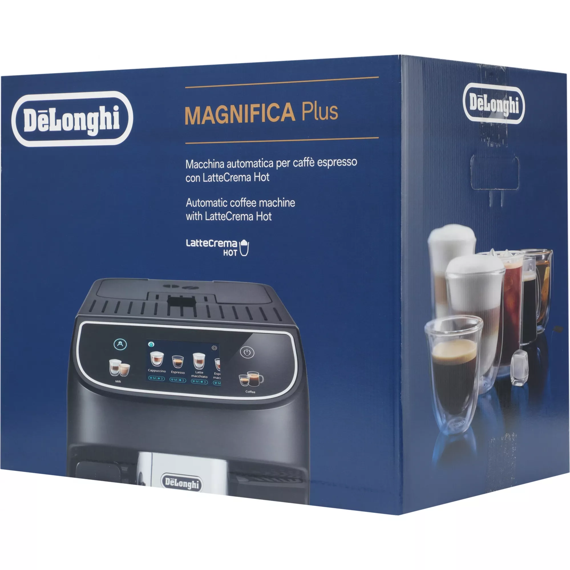 ���������� Delonghi Magnifica Plus ECAM320.60.B