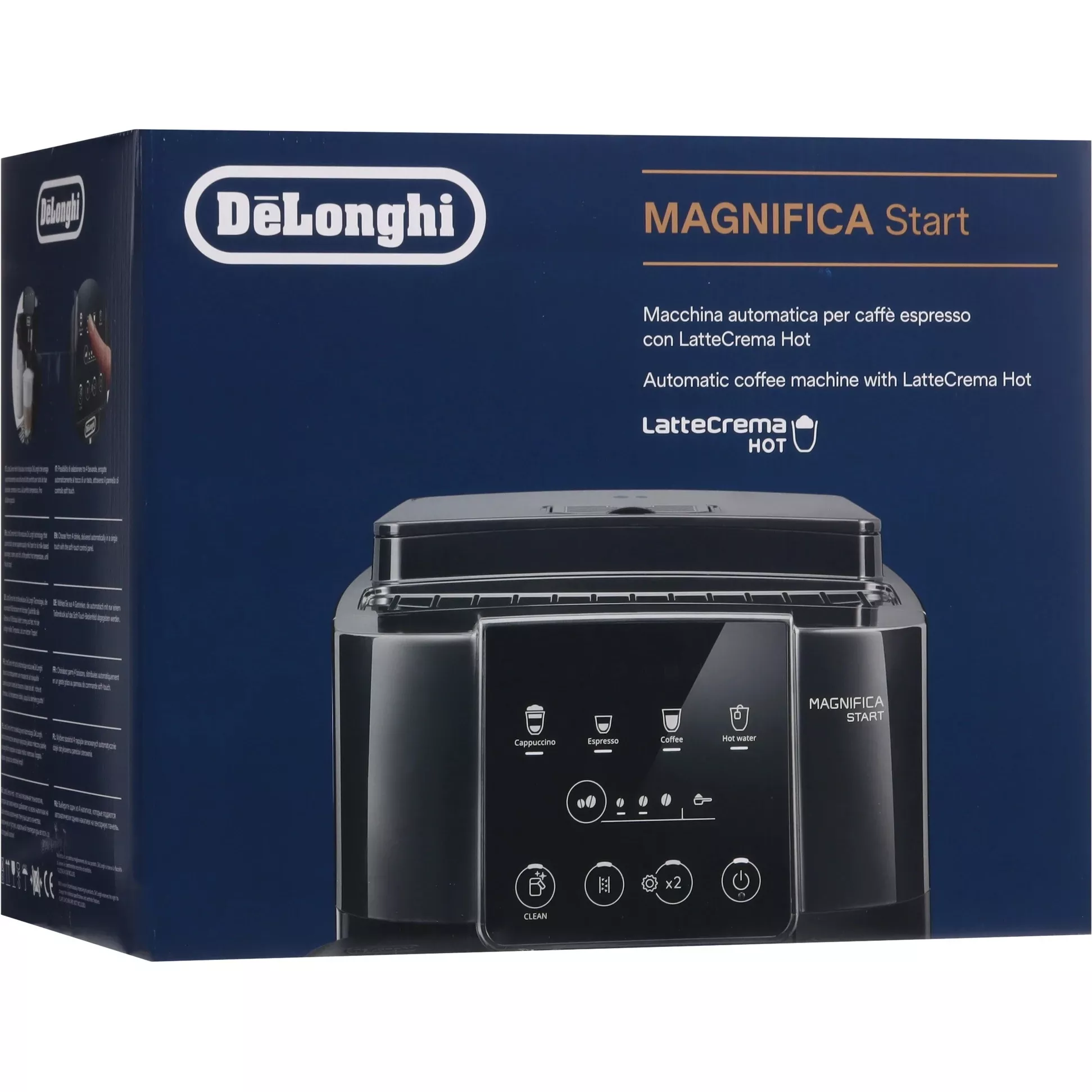 ���������� Delonghi Magnifica S ECAM220.60.B