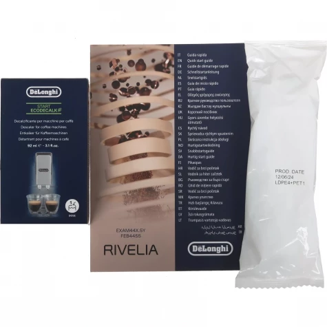 ���������� Delonghi Rivelia EXAM440.55.G