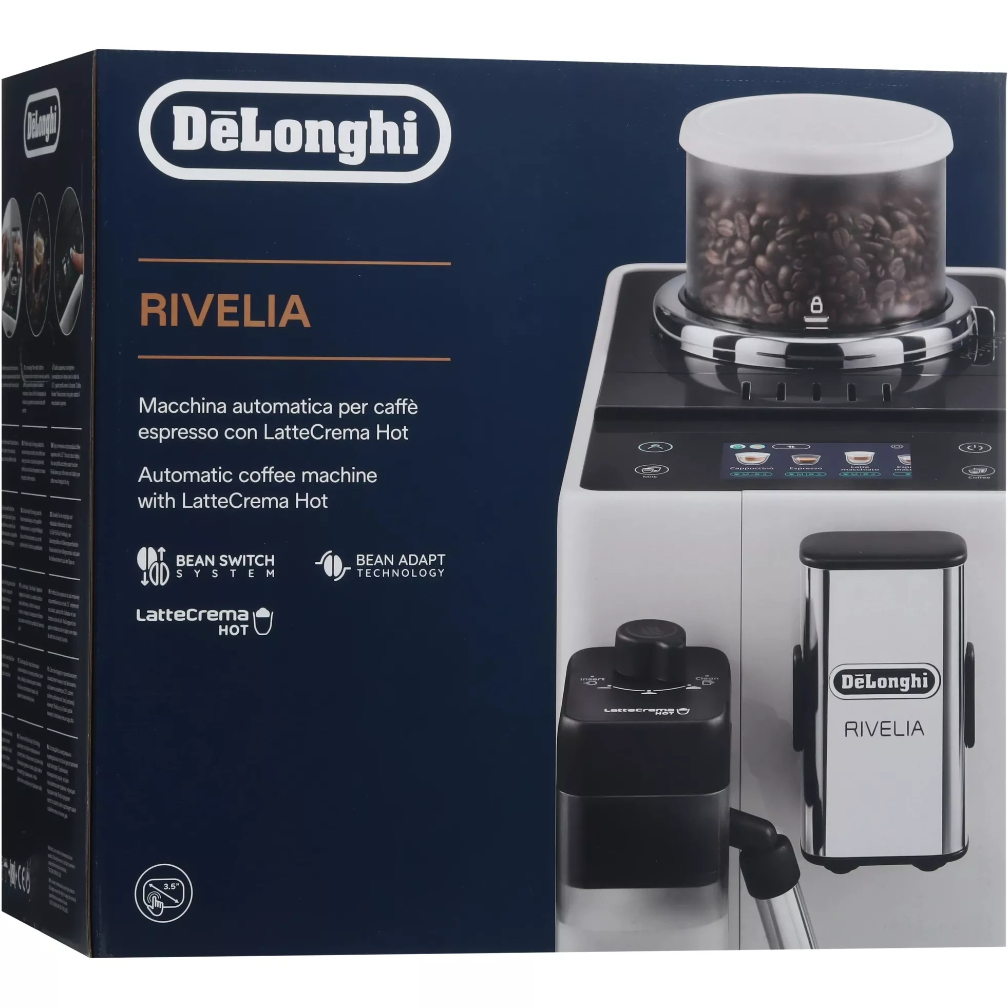 ���������� Delonghi Rivelia EXAM440.55.G