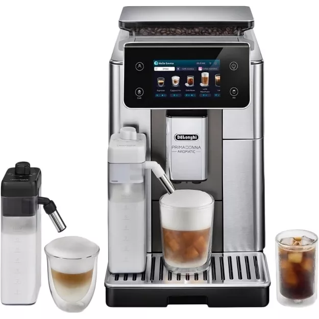���������� Delonghi Primadonna Aromatic ECAM630.75.TM