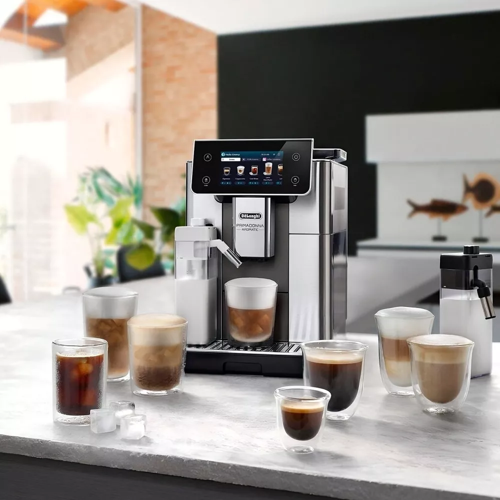���������� Delonghi Primadonna Aromatic ECAM630.75.TM