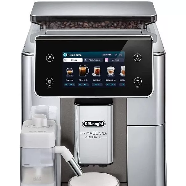 ���������� Delonghi Primadonna Aromatic ECAM630.75.TSM