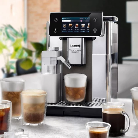 ���������� Delonghi Primadonna Aromatic ECAM630.75.TSM