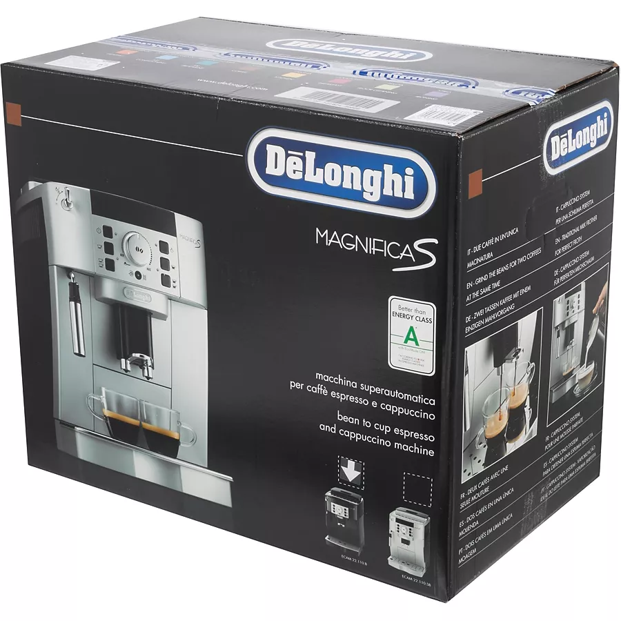 ���������� Delonghi Magnifica S ECAM22.110.B