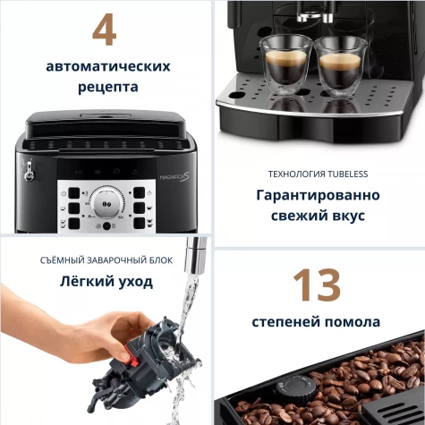 ���������� Delonghi Magnifica S ECAM22.110.B
