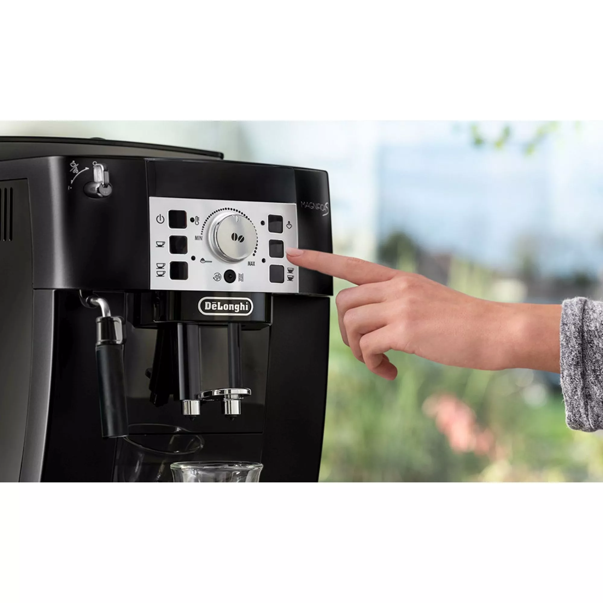 ���������� Delonghi Magnifica S ECAM22.110.B