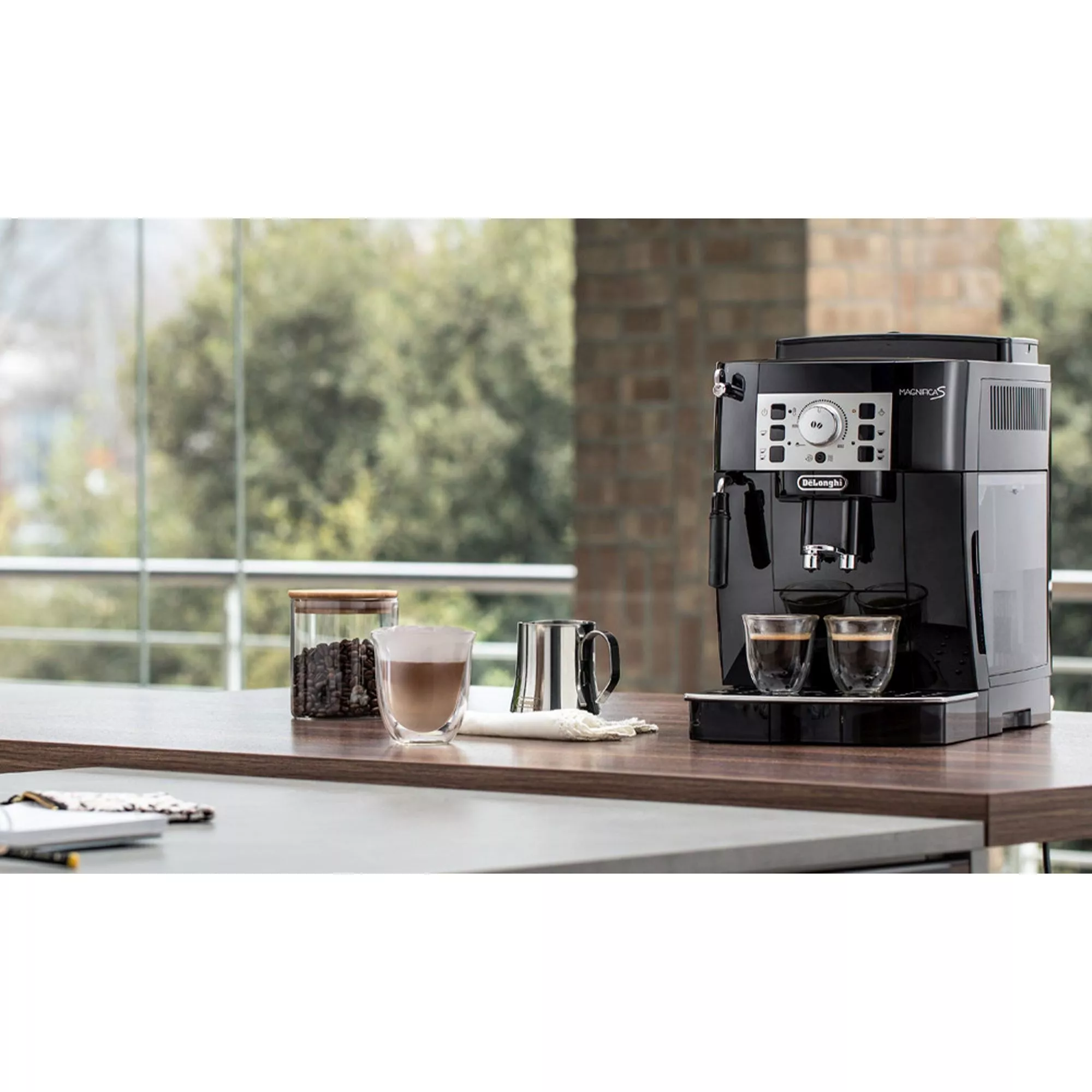 ���������� Delonghi Magnifica S ECAM22.110.B