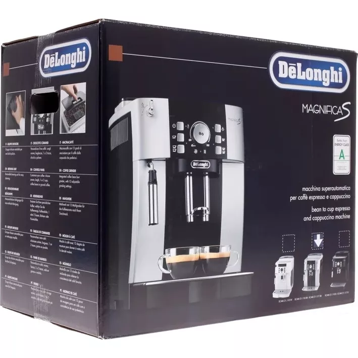 ���������� Delonghi Magnifica S ECAM 21.117.SB 1450�� �����������/������