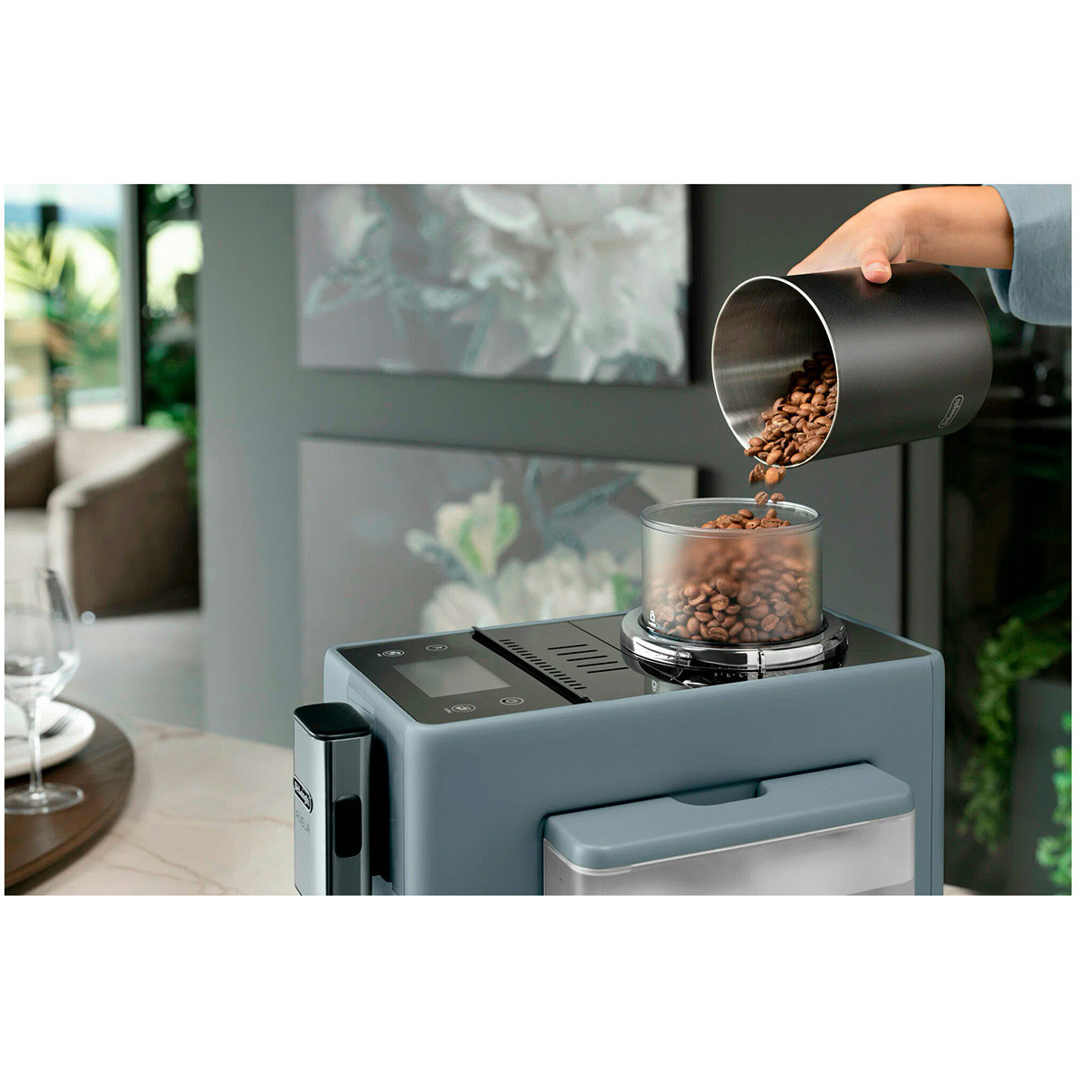 ���������� Delonghi Rivelia EXAM440.55.G