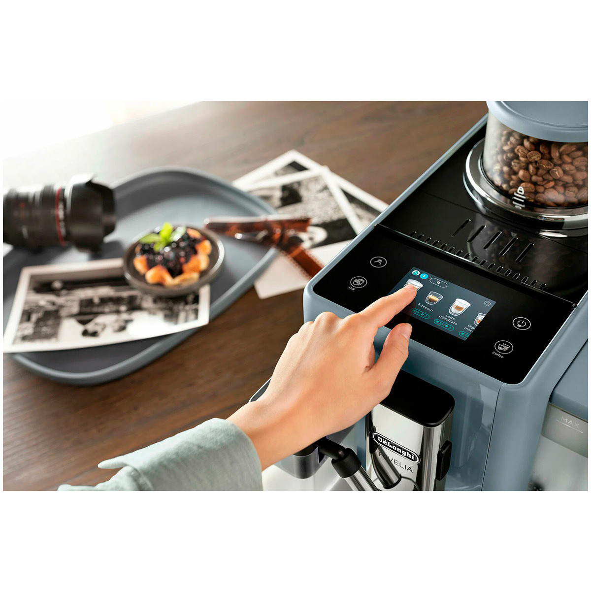 ���������� Delonghi Rivelia EXAM440.55.G