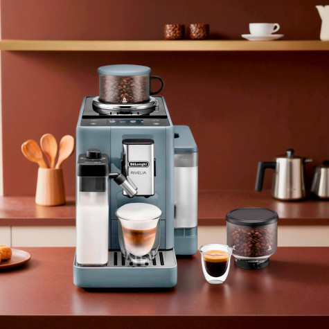 ���������� Delonghi Rivelia EXAM440.55.G