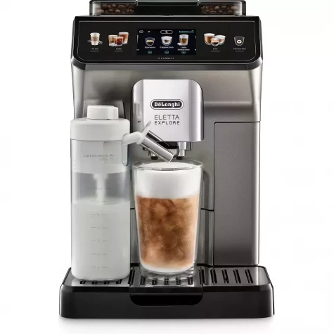 ���������� Delonghi Eletta Explore ECAM450.86.T
