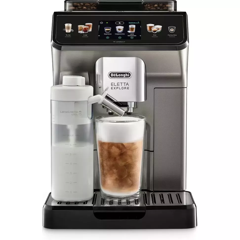 ���������� Delonghi Eletta Explore ECAM450.86.T