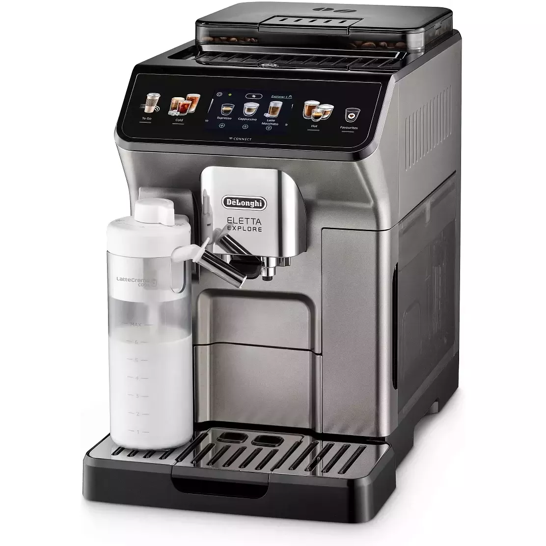 ���������� Delonghi Eletta Explore ECAM450.86.T