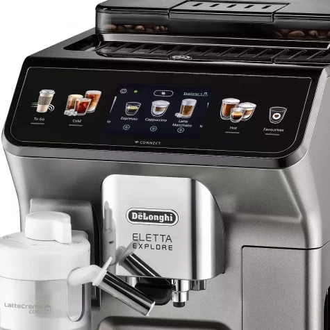 ���������� Delonghi Eletta Explore ECAM450.86.T